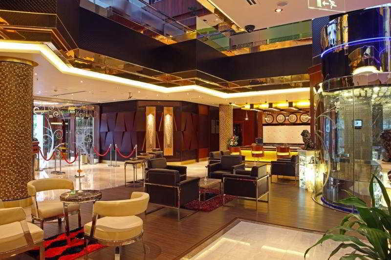 Fortune Grand Hotel Dubai Esterno foto