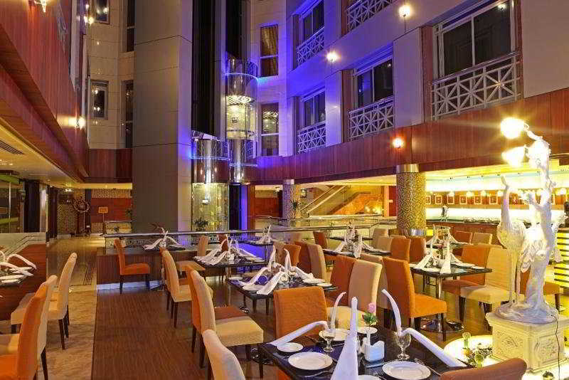 Fortune Grand Hotel Dubai Esterno foto